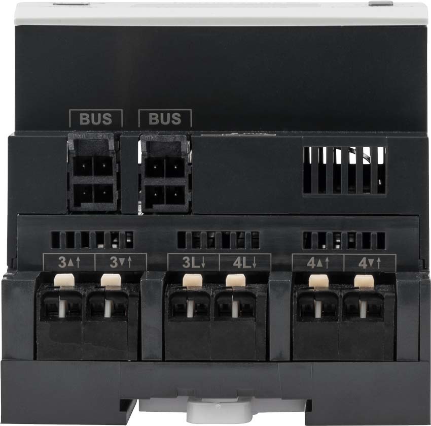 619543-7_HmIPW-Jalousieaktor-4fach-Seite1_152431A0 jpg - Produktbild Ansicht unten 619543-7_HmIPW-Jalousieaktor-4fach-Seite1_152431A0 jpg - Produktbild Ansicht unten